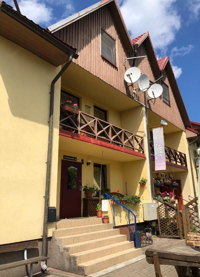 Apartamentai Viktorija Nido Extérieur photo