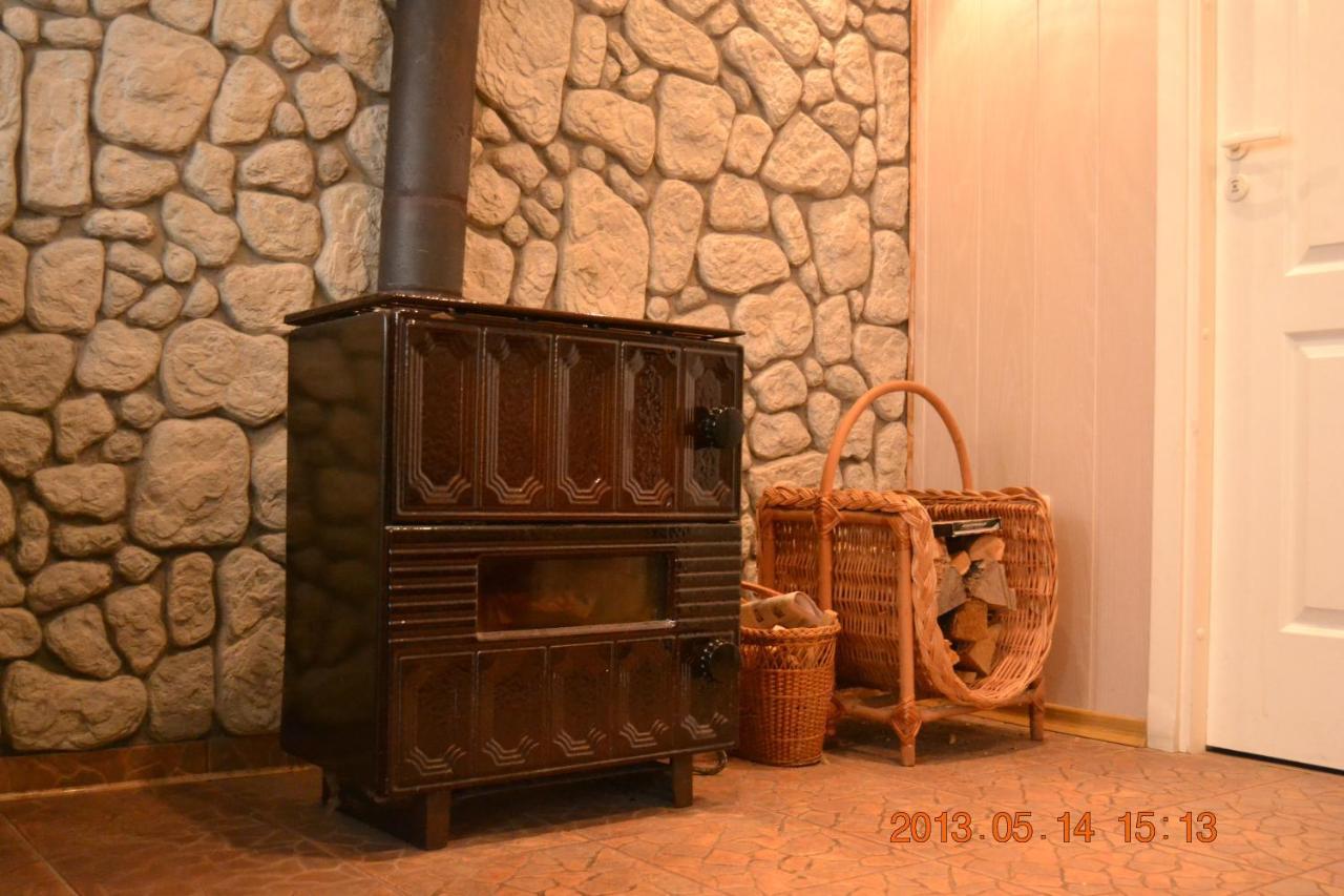 Apartamentai Viktorija Nido Chambre photo