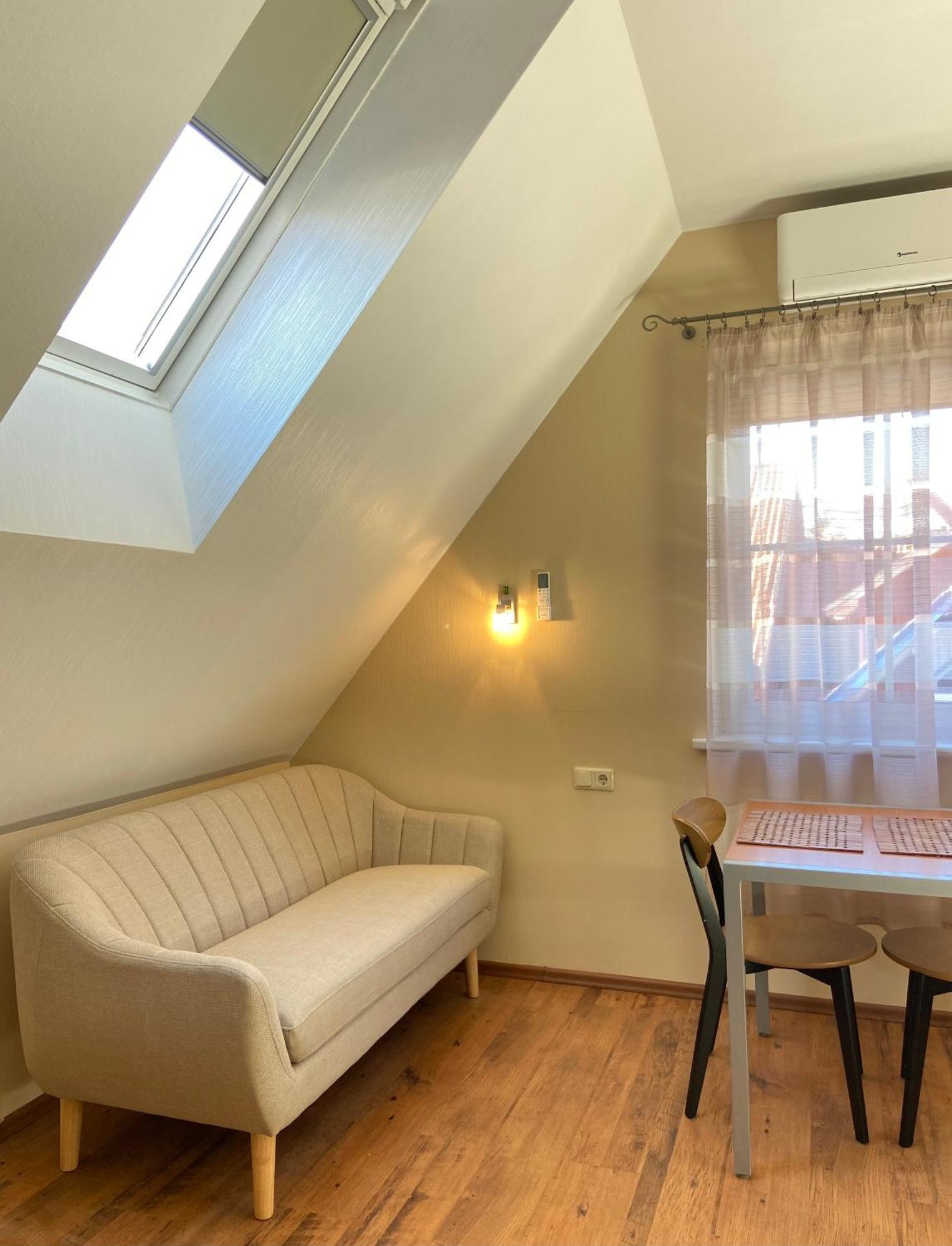 Apartamentai Viktorija Nido Extérieur photo
