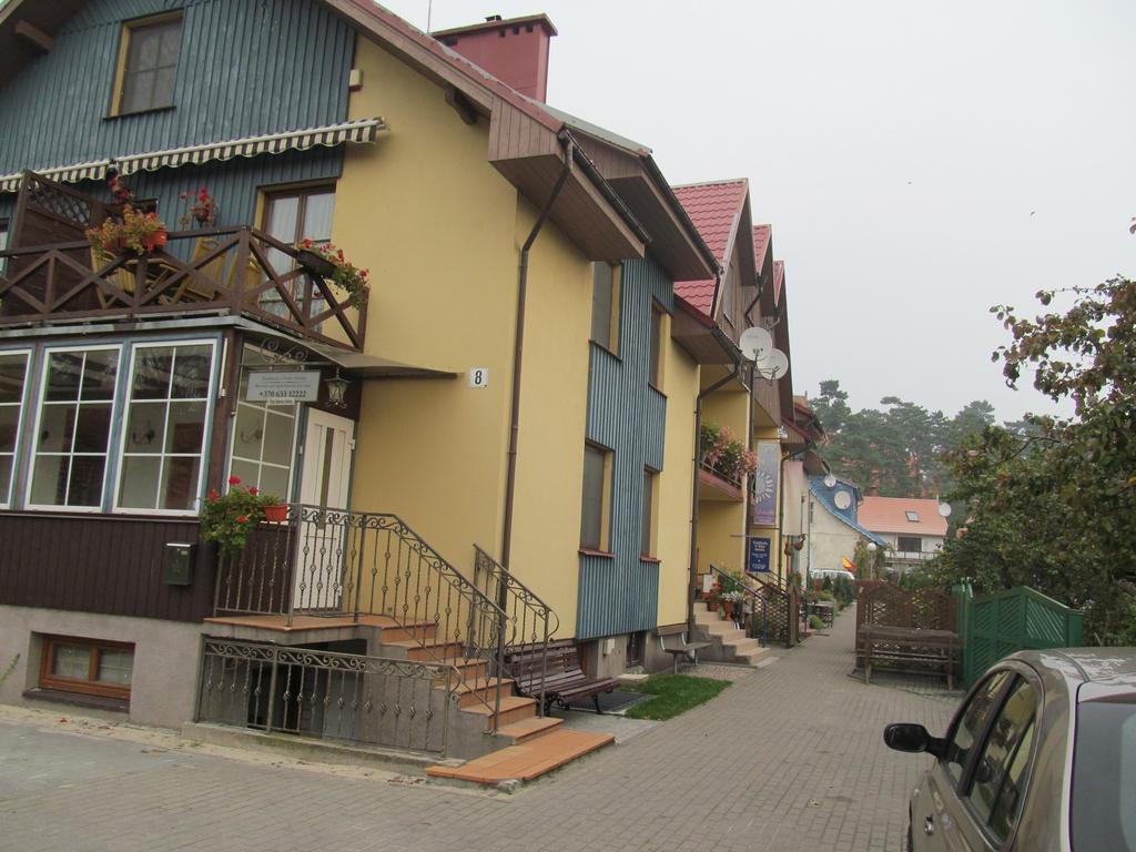 Apartamentai Viktorija Nido Extérieur photo