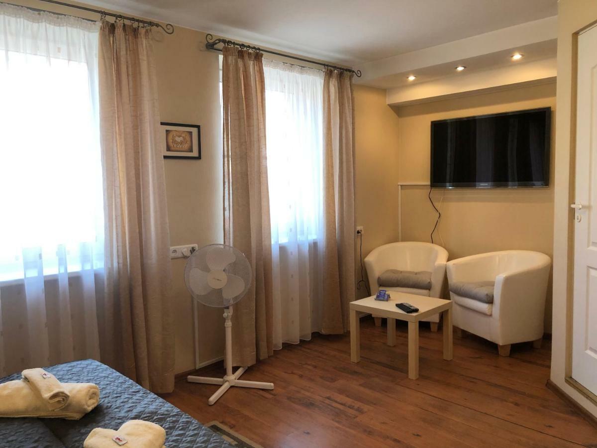 Apartamentai Viktorija Nido Extérieur photo