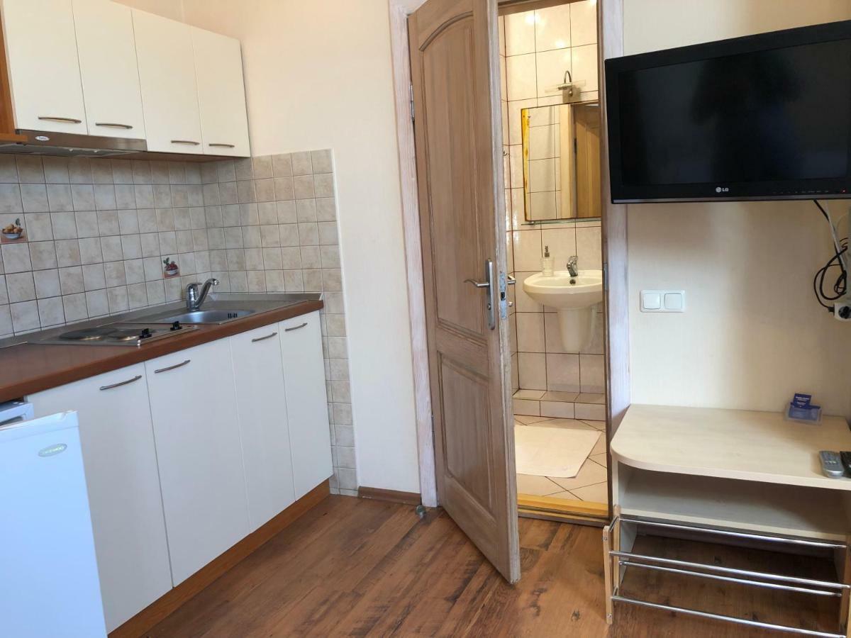 Apartamentai Viktorija Nido Extérieur photo